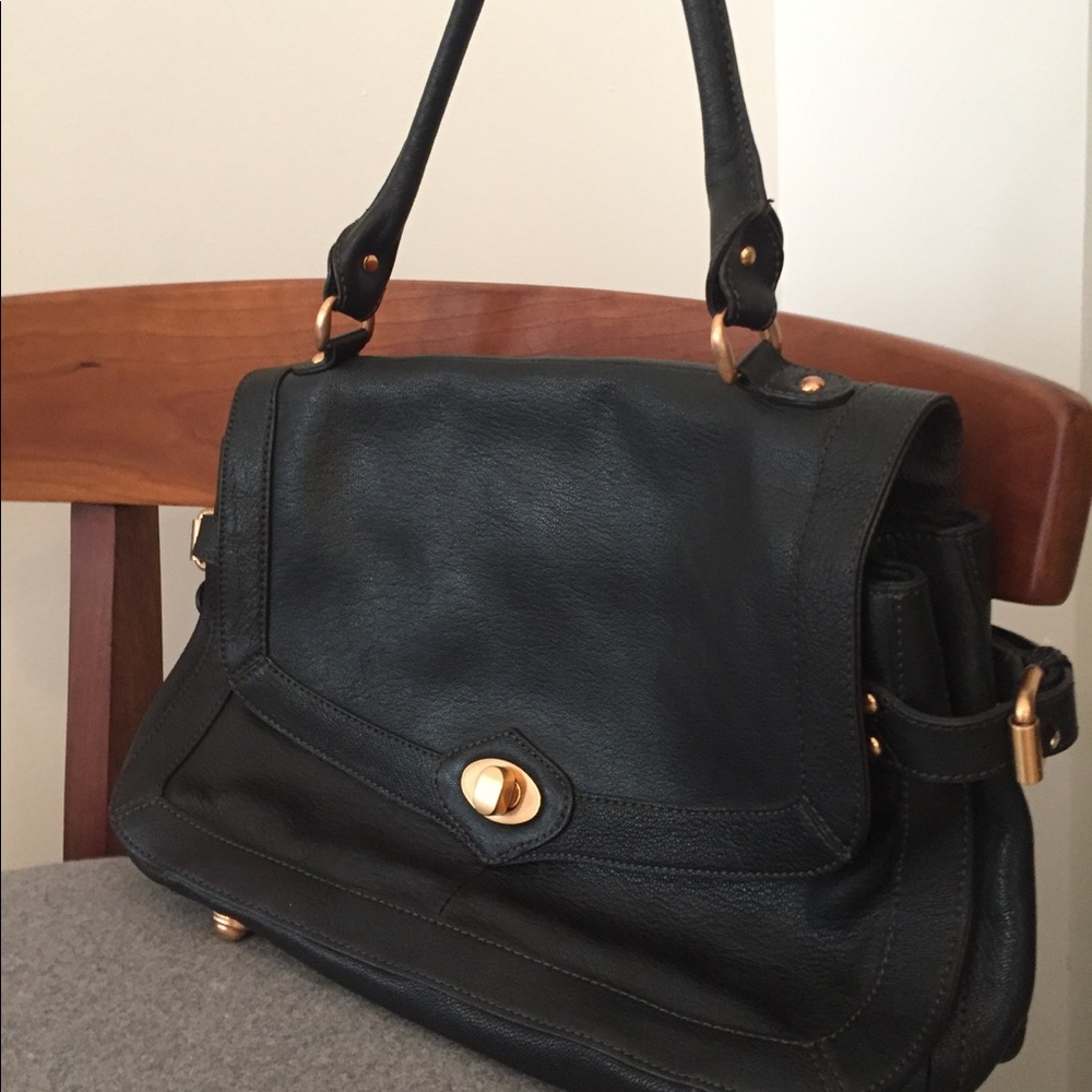 BCBG Leather Purse